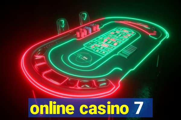 online casino 7