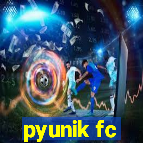 pyunik fc