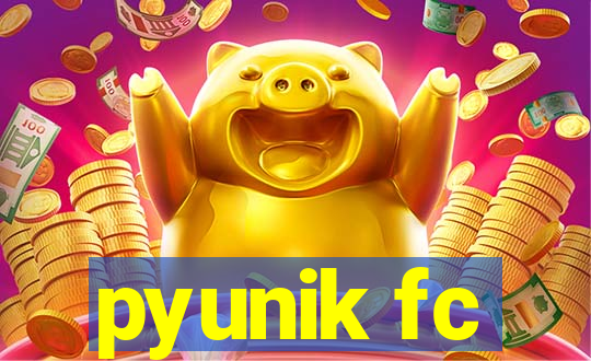 pyunik fc