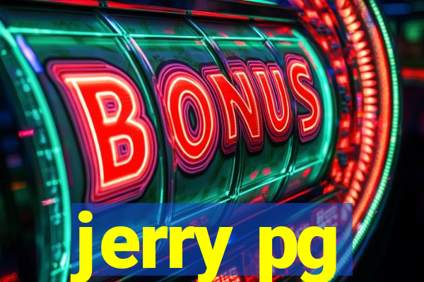 jerry pg