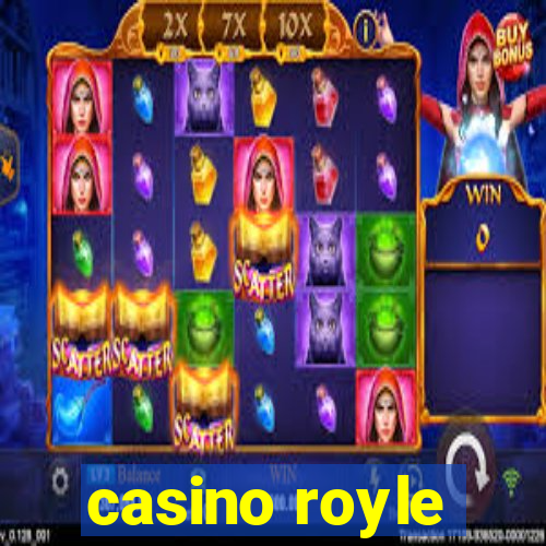 casino royle