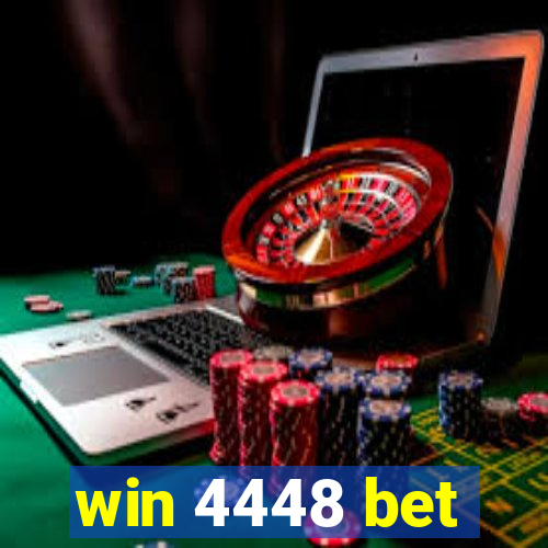 win 4448 bet