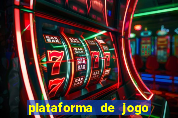 plataforma de jogo ganhar dinheiro