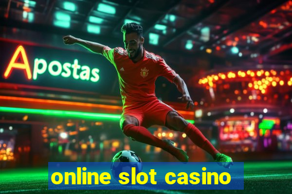 online slot casino