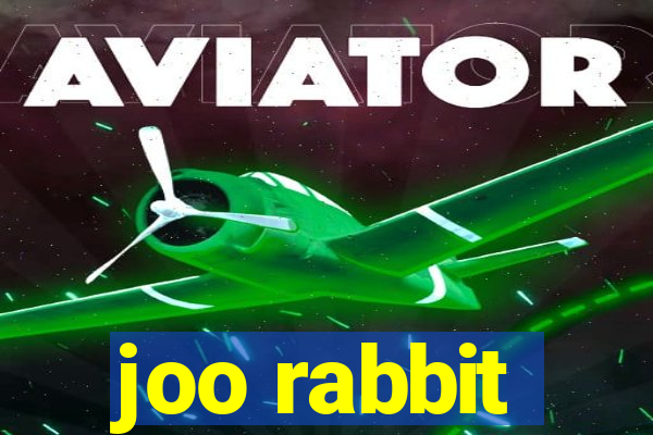 joo rabbit