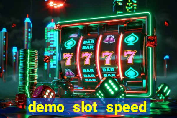 demo slot speed winner pg