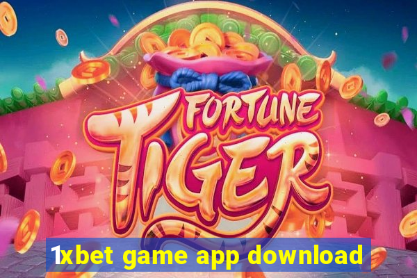 1xbet game app download