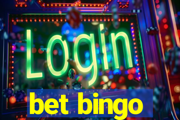 bet bingo