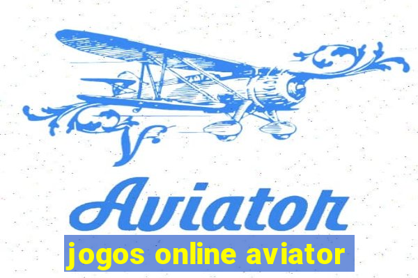 jogos online aviator