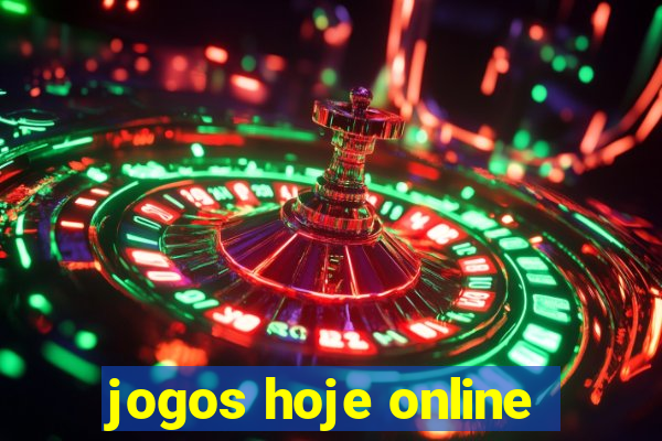 jogos hoje online