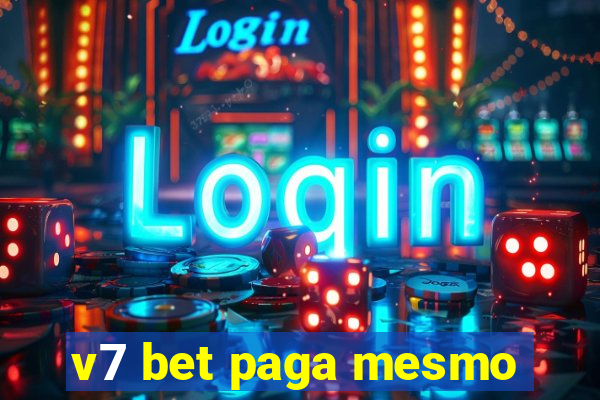 v7 bet paga mesmo