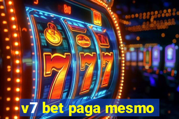 v7 bet paga mesmo