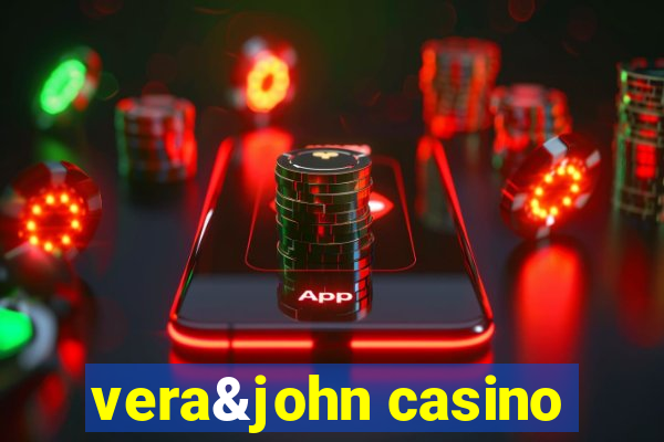 vera&john casino