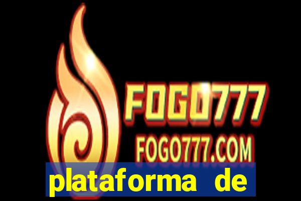 plataforma de apostas online