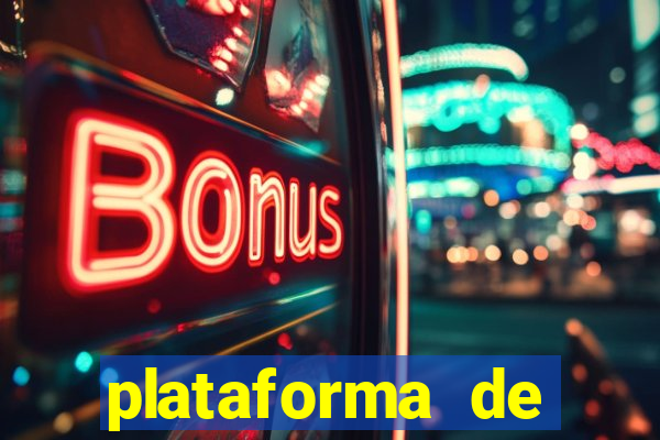 plataforma de apostas online