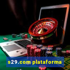 s29.com plataforma