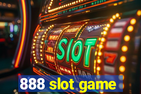 888 slot game