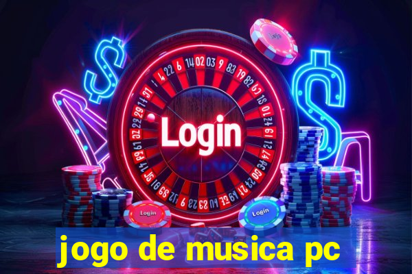 jogo de musica pc