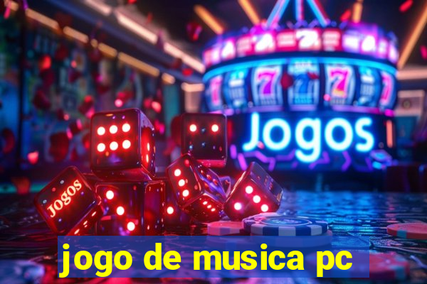 jogo de musica pc