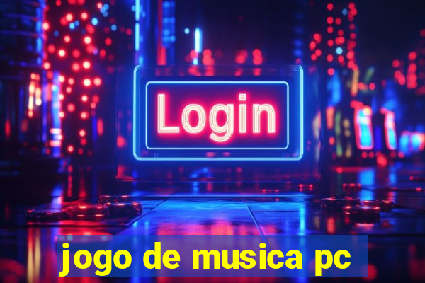 jogo de musica pc