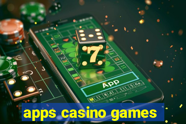 apps casino games