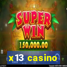 x13 casino