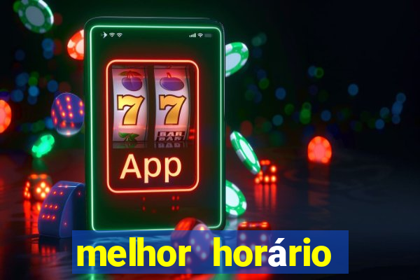 melhor horário para jogar fortune ox de manh?