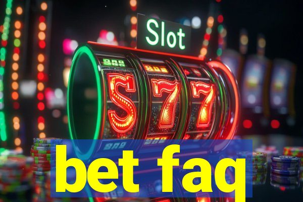 bet faq