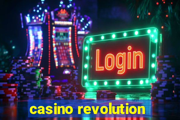 casino revolution