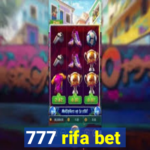 777 rifa bet