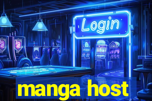 manga host