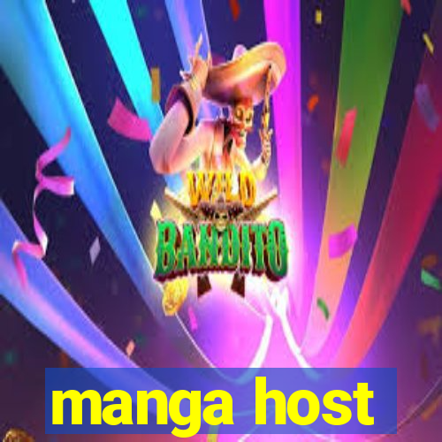 manga host