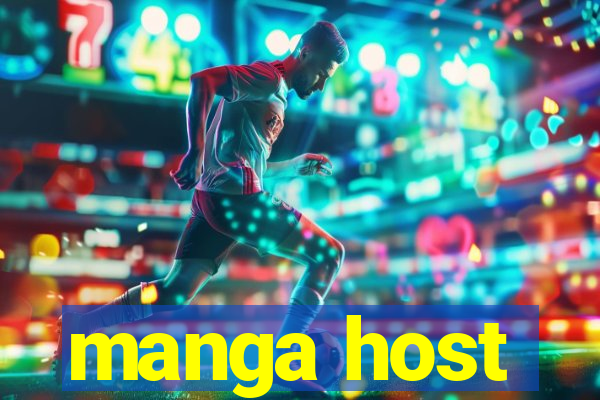 manga host