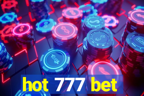 hot 777 bet