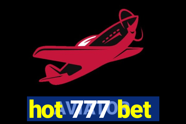 hot 777 bet