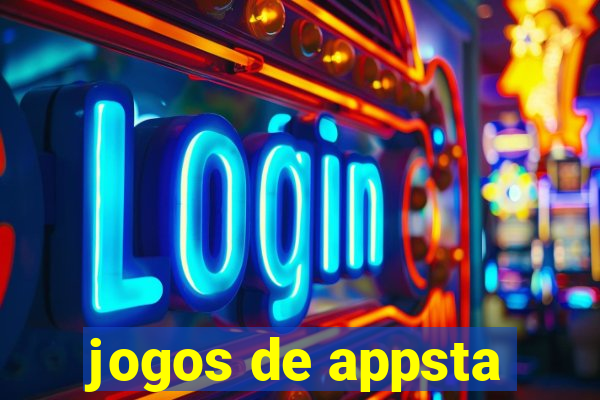 jogos de appsta