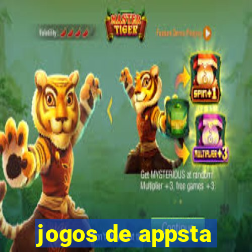 jogos de appsta