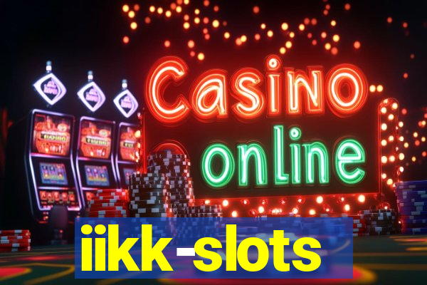 iikk-slots