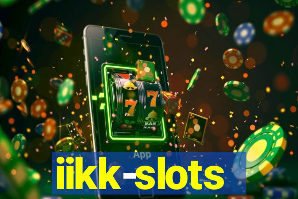 iikk-slots