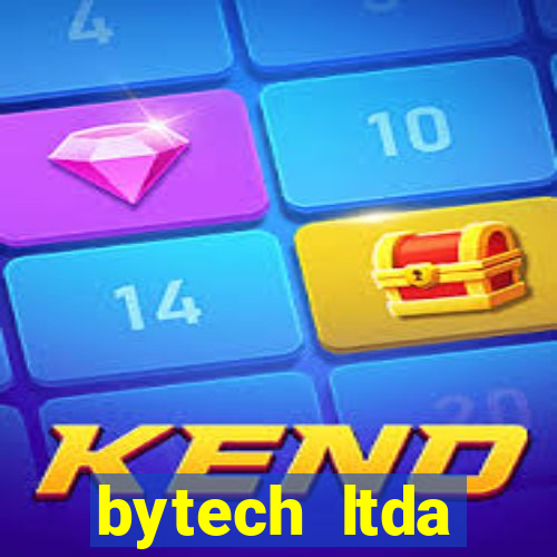 bytech ltda plataforma jogos