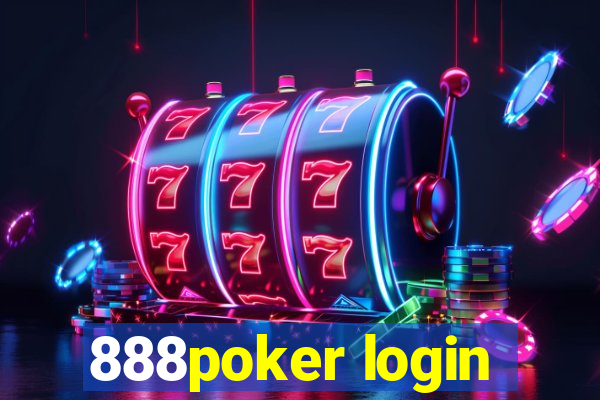 888poker login