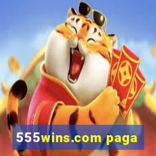 555wins.com paga