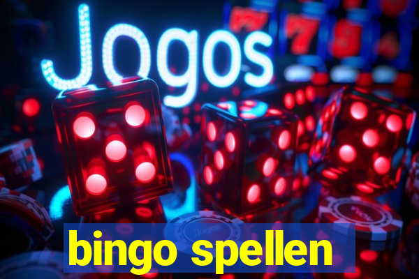 bingo spellen