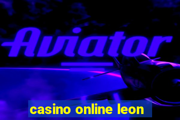 casino online leon