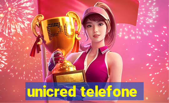 unicred telefone