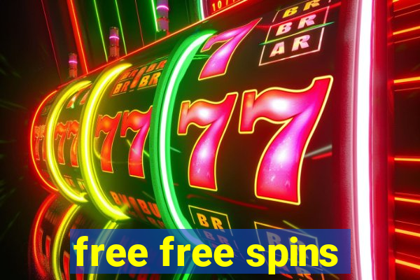 free free spins