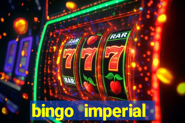 bingo imperial assis brasil