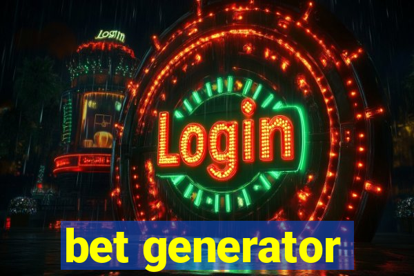 bet generator