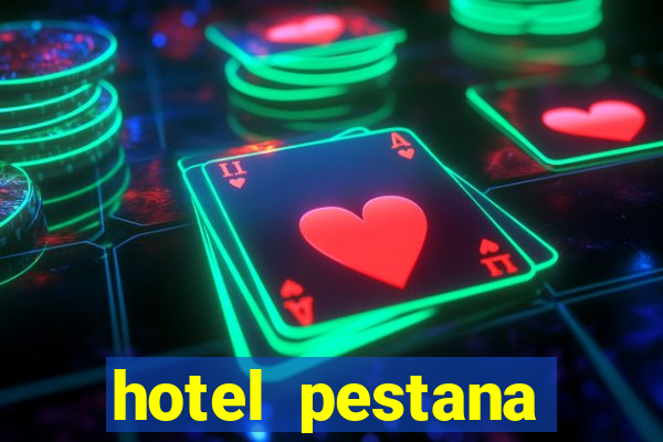 hotel pestana casino park madeira island