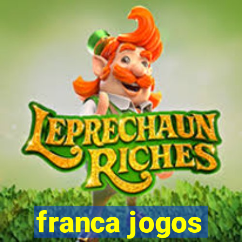 franca jogos